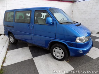 Volkswagen LT Multivan 2,5 TDI/75KW/Kli 1997