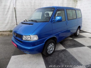 Volkswagen LT Multivan 2,5 TDI/75KW/Kli 1997