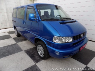 Volkswagen LT Multivan 2,5 TDI/75KW/Kli 1997