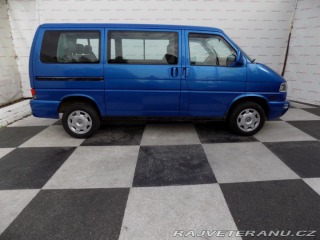 Volkswagen LT Multivan 2,5 TDI/75KW/Kli 1997