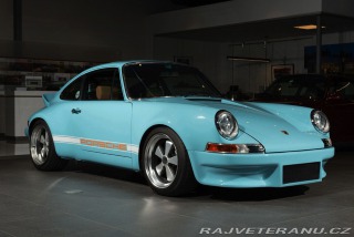 Porsche 911 Sooner no. 2 RESTOMOD