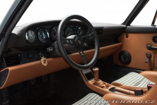 Porsche 911 Sooner no. 2 RESTOMOD 1990