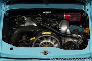 Porsche 911 Sooner no. 2 RESTOMOD 1990