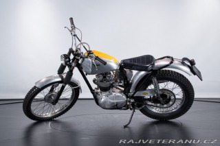 BSA C15 250 C15 TRIAL 1963