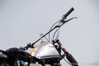 BSA C15 250 C15 TRIAL 1963