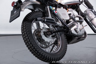 BSA C15 250 C15 TRIAL 1963