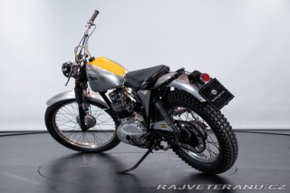 BSA C15 250 C15 TRIAL 1963