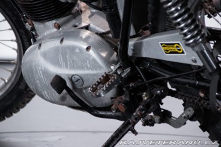 BSA C15 250 C15 TRIAL 1963