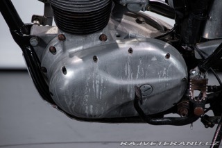 BSA C15 250 C15 TRIAL 1963