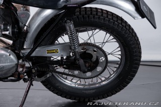 BSA C15 250 C15 TRIAL 1963