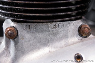 BSA C15 250 C15 TRIAL 1963