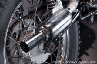 BSA C15 250 C15 TRIAL 1963
