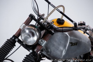 BSA C15 250 C15 TRIAL 1963