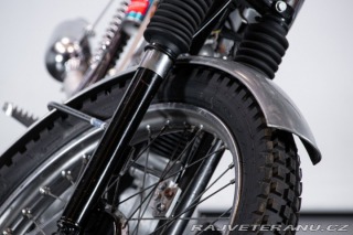 BSA C15 250 C15 TRIAL 1963