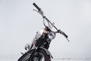 BSA C15 250 C15 TRIAL 1963
