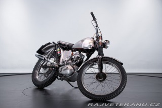 BSA C15 250 C15 TRIAL 1963