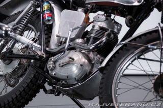 BSA C15 250 C15 TRIAL 1963