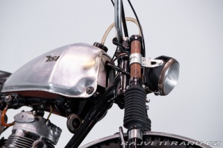 BSA C15 250 C15 TRIAL 1963