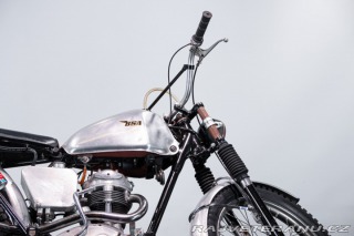 BSA C15 250 C15 TRIAL 1963