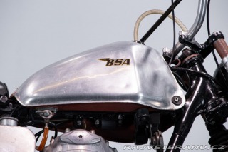 BSA C15 250 C15 TRIAL 1963