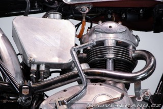 BSA C15 250 C15 TRIAL 1963