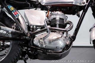 BSA C15 250 C15 TRIAL 1963