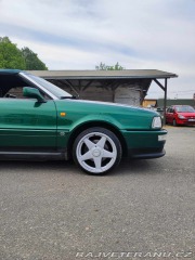 Audi 80 limited green edice 1998