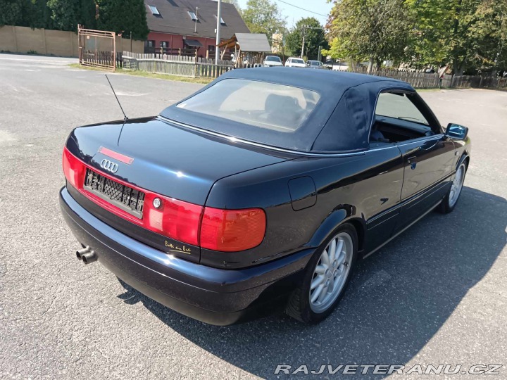Audi 80 blue edice 1999