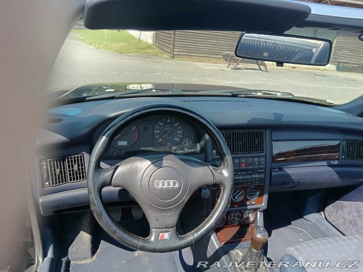 Audi 80 blue edice 1999