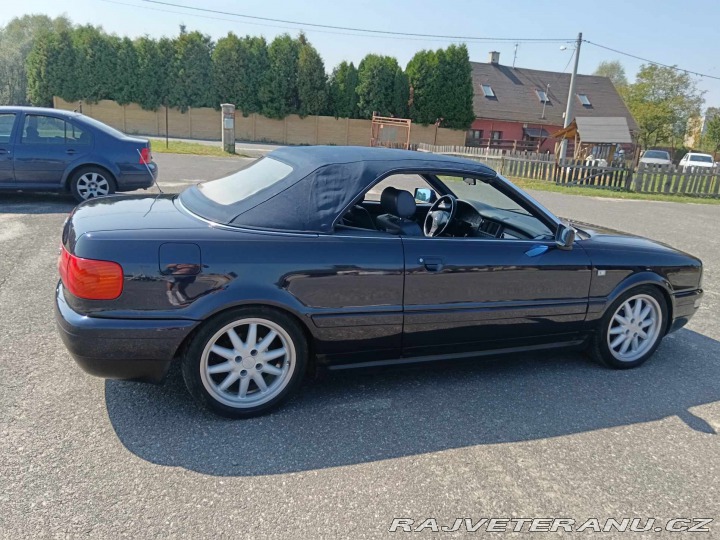 Audi 80 blue edice 1999