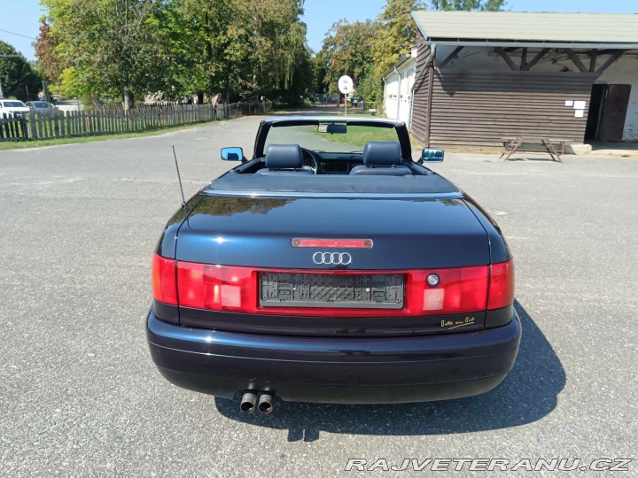 Audi 80 blue edice 1999
