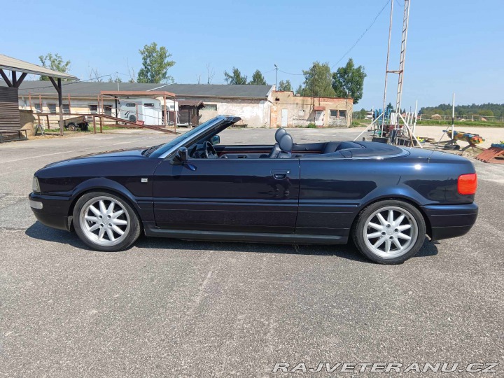 Audi 80 blue edice 1999