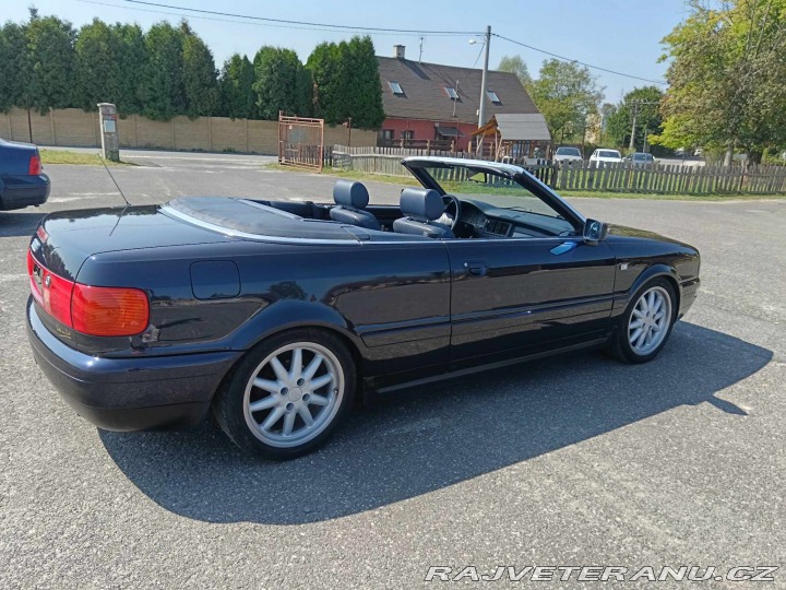 Audi 80 blue edice 1999