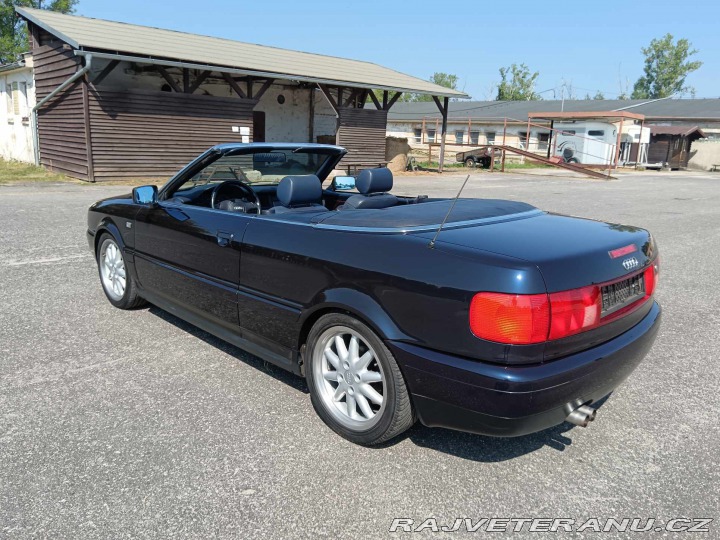 Audi 80 blue edice 1999