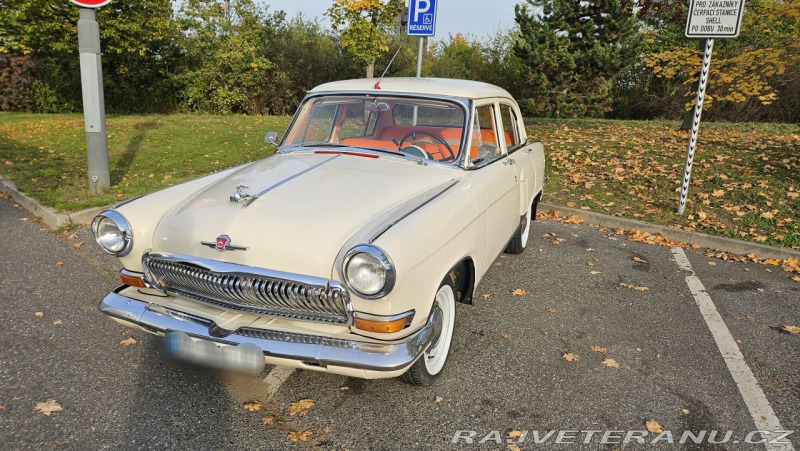 Volha GAZ-21 