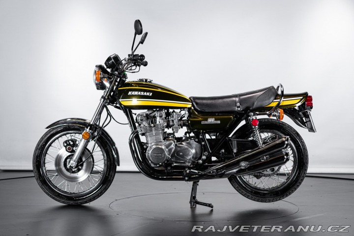 Kawasaki Z Z1 900 1975