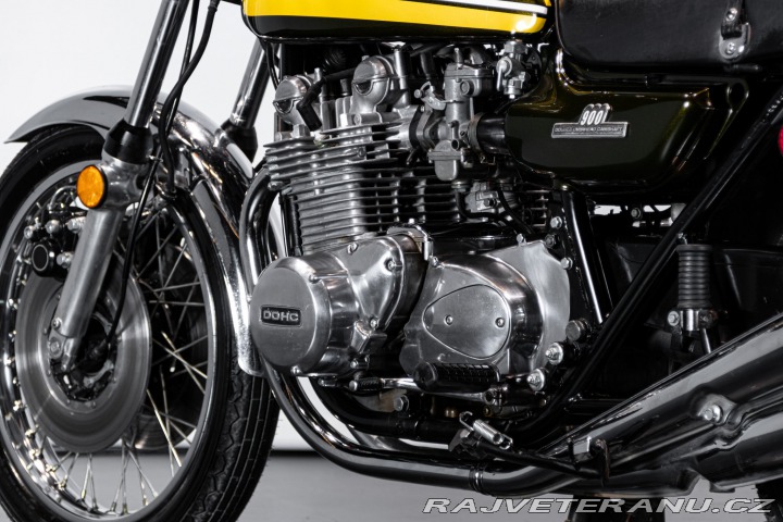 Kawasaki Z Z1 900 1975