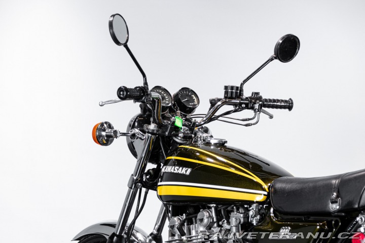 Kawasaki Z Z1 900 1975