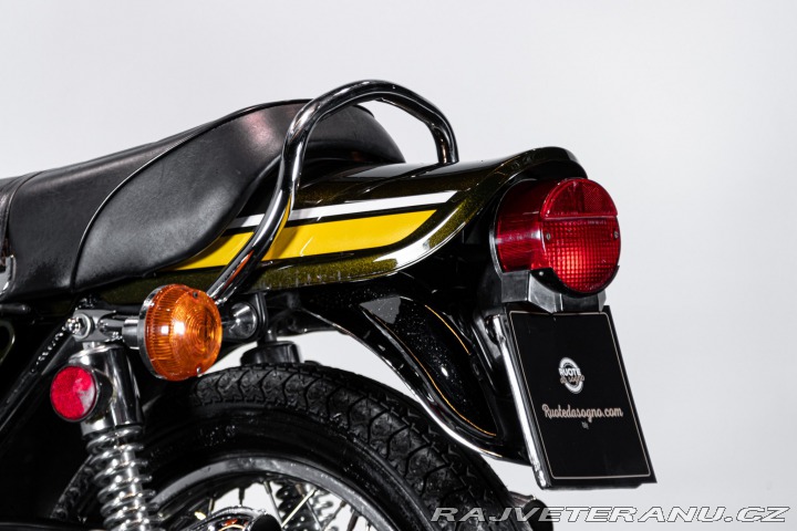 Kawasaki Z Z1 900 1975