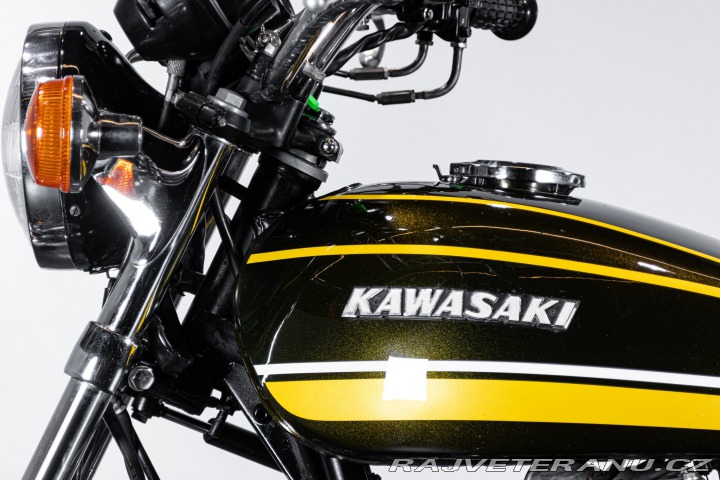 Kawasaki Z Z1 900 1975