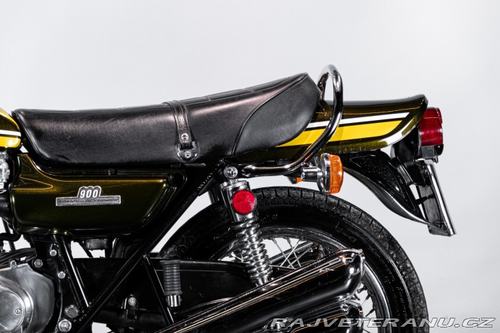 Kawasaki Z Z1 900 1975