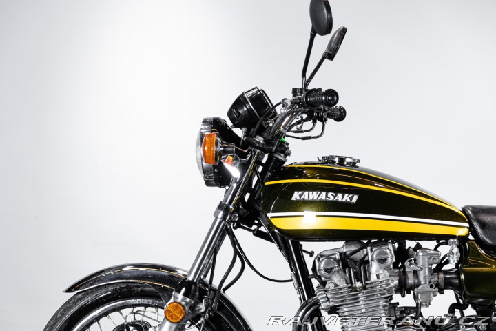 Kawasaki Z Z1 900 1975