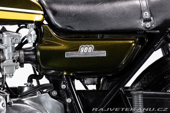 Kawasaki Z Z1 900 1975