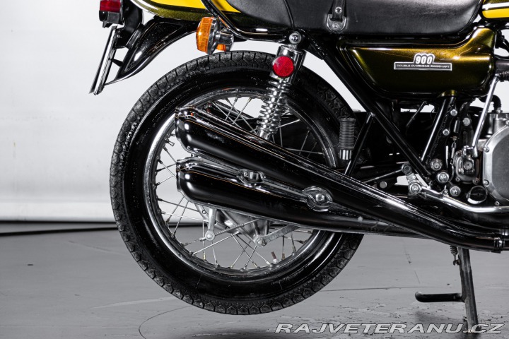 Kawasaki Z Z1 900 1975