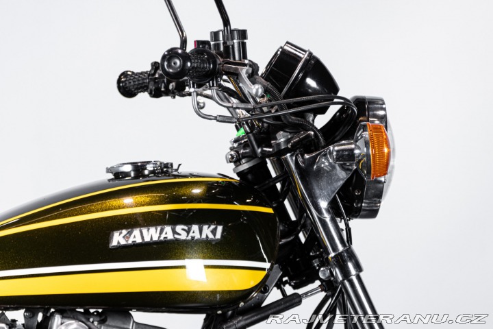 Kawasaki Z Z1 900 1975
