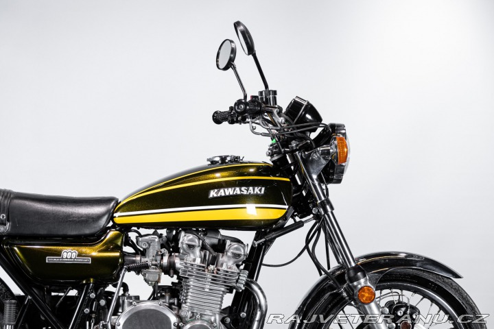 Kawasaki Z Z1 900 1975
