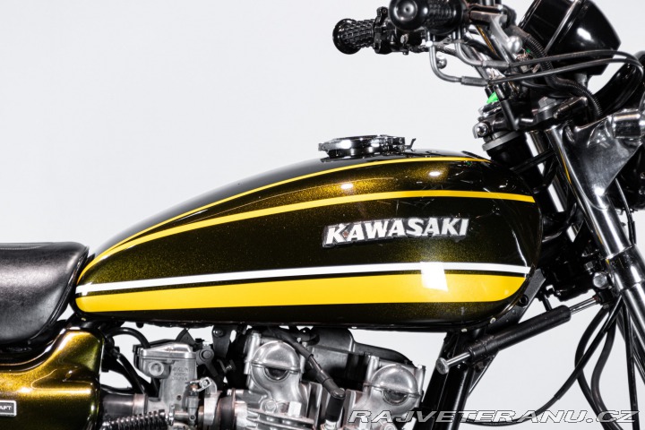 Kawasaki Z Z1 900 1975