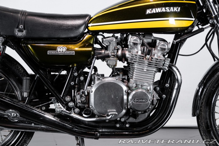 Kawasaki Z Z1 900 1975