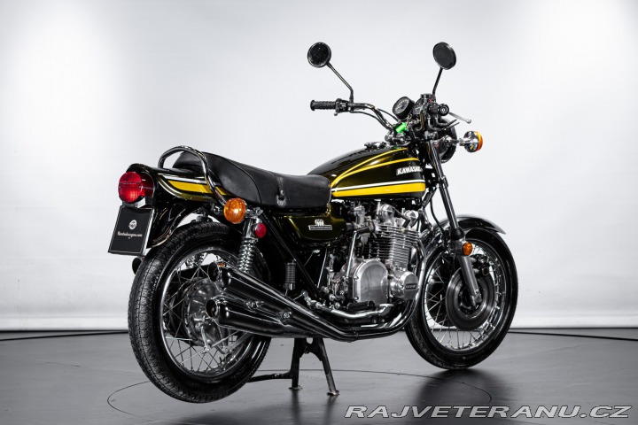 Kawasaki Z Z1 900 1975