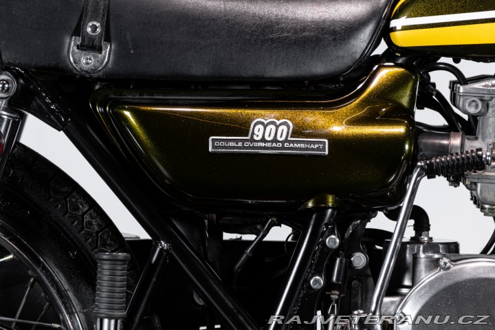 Kawasaki Z Z1 900 1975